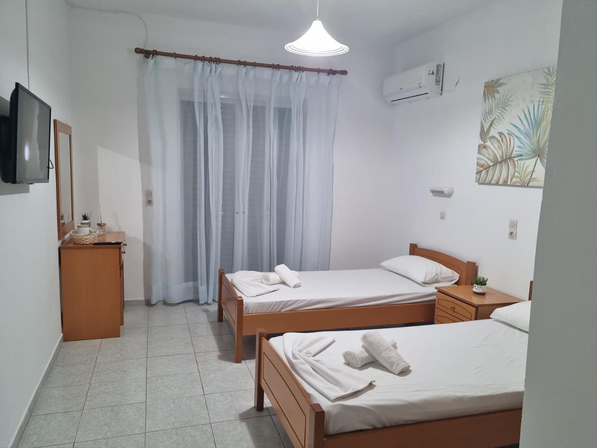 White Rose Apartment Kámpos Екстериор снимка